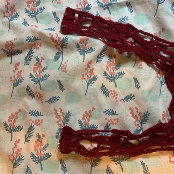 crochet chest sundress - Picture 5 of 5